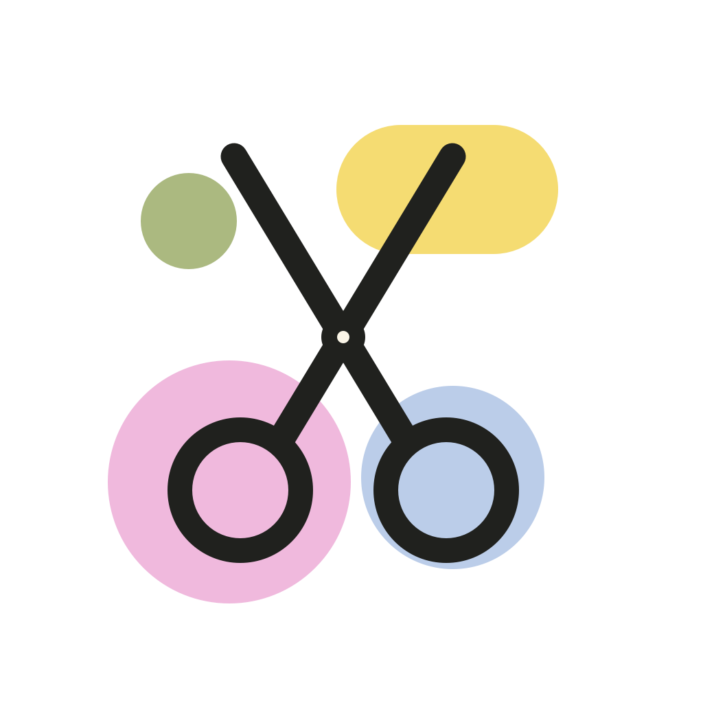 LocalSnip 剪刀 Logo